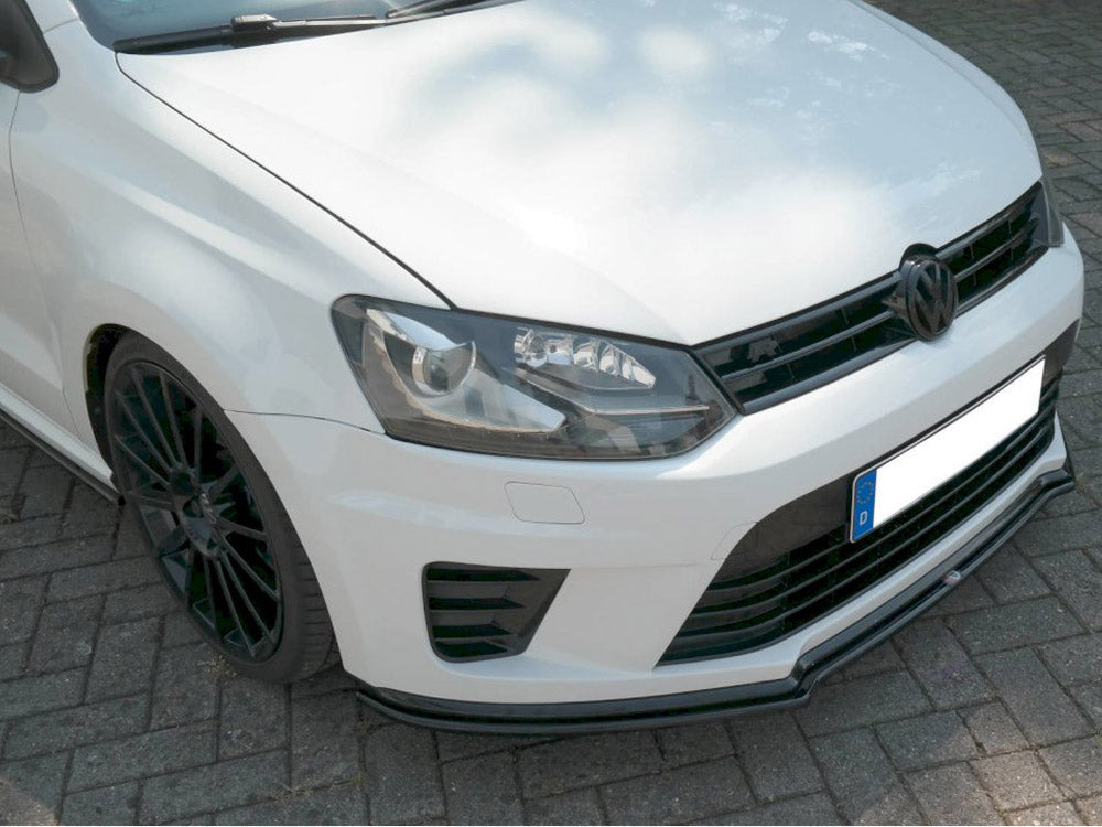 Front Splitter - Volkswagen Polo WRC Mk5