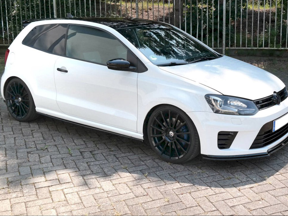 Side Skirts Diffusers - Volkswagen Polo WRC Mk5