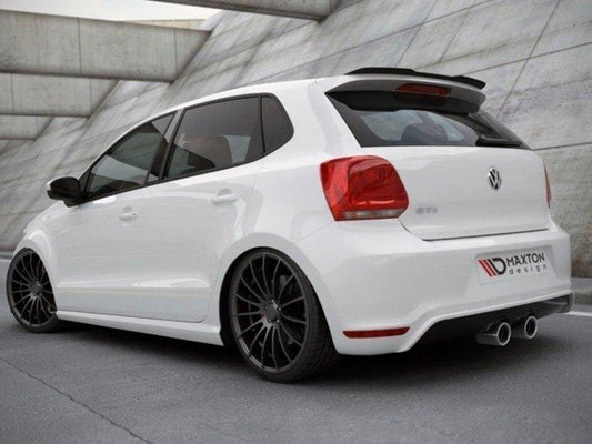 Spoiler CAP - Volkswagen Polo GTI / R-Line Mk5