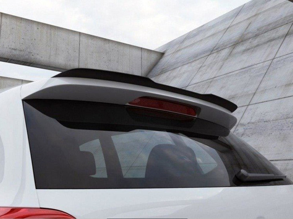 Spoiler CAP - Volkswagen Polo GTI / R-Line Mk5