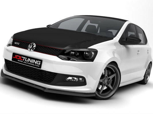 Front Splitter - Volkswagen Polo GTI Mk5