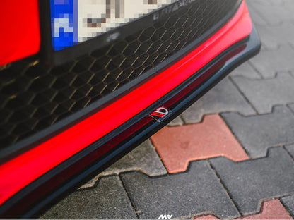 Front Splitter V.2 - Volkswagen Polo GTI Mk5
