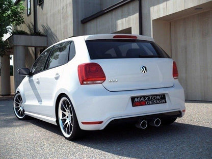 Rear Valance - Volkswagen Polo GTI Mk5