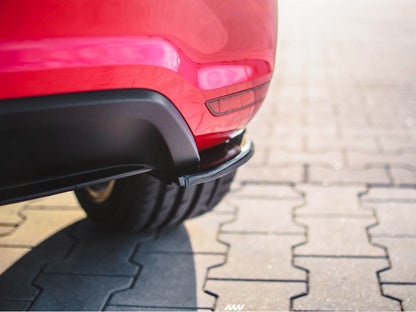Rear Side Splitters - Volkswagen Polo GTI Mk5