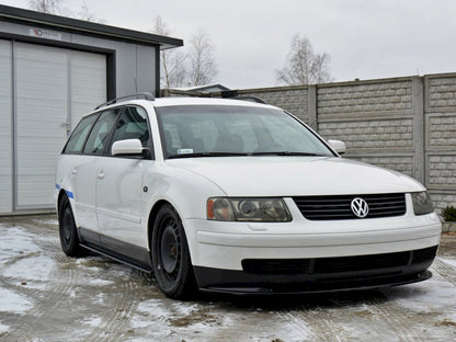 Front Splitter - Volkswagen Passat B5