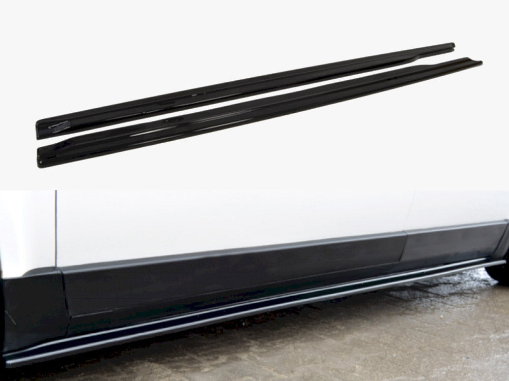 Side Skirts Diffusers - Volkswagen Passat B5