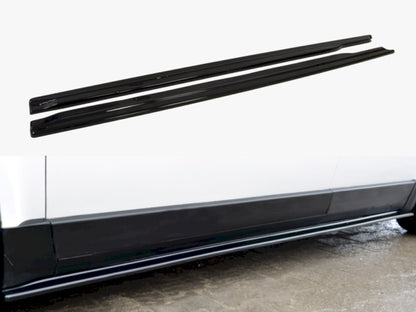 Side Skirts Diffusers - Volkswagen Passat B5