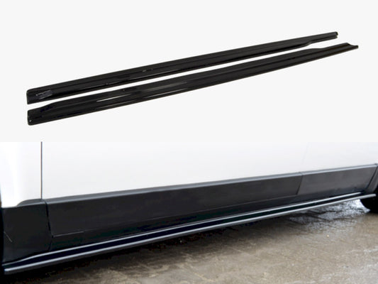 Side Skirts Diffusers - Volkswagen Passat B5
