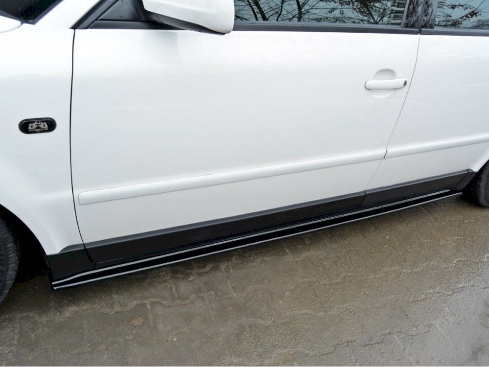 Side Skirts Diffusers - Volkswagen Passat B5