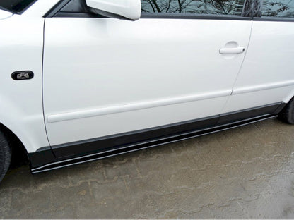 Side Skirts Diffusers - Volkswagen Passat B5