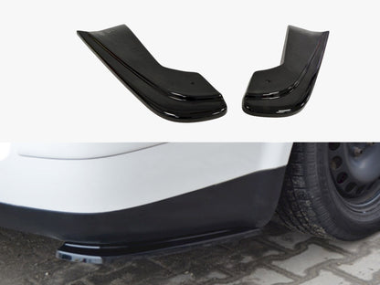 Rear Side Splitters - Volkswagen Passat B5 Estate