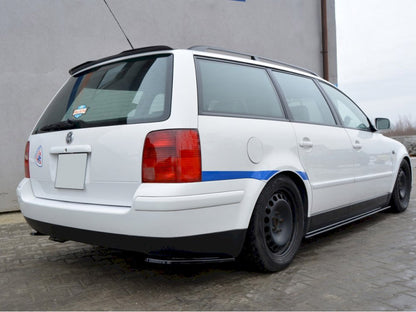 Rear Side Splitters - Volkswagen Passat B5 Estate