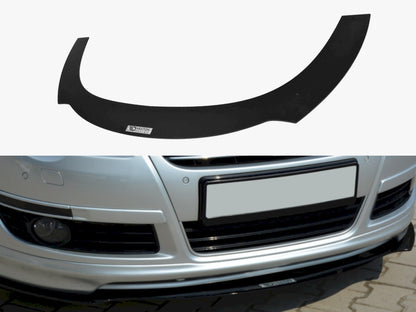 Front Racing Splitter - Volkswagen Passat B6 Votex