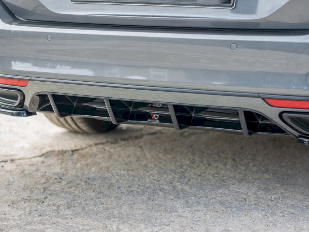 Rear Valance - Volkswagen Passat R-Line B8