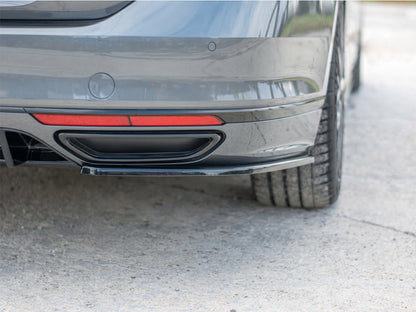 Rear Side Splitters - Volkswagen Passat R-Line B8