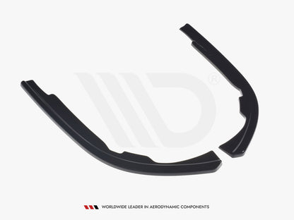 Rear Side Splitters - Volkswagen Passat R-Line B8