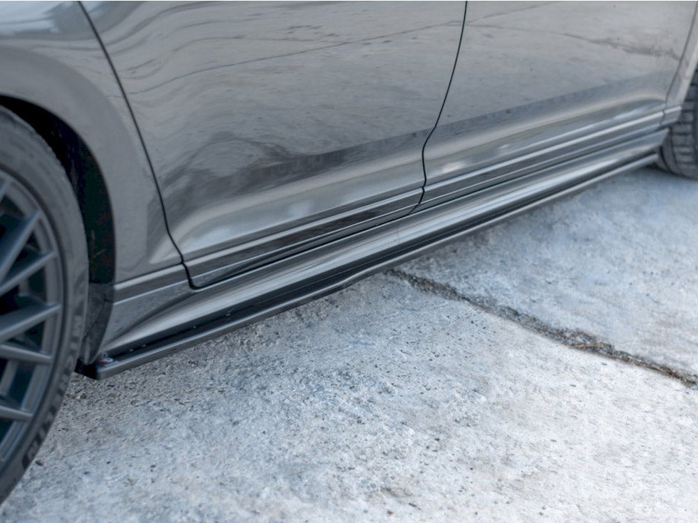 Side Skirts Diffusers - Volkswagen Passat R-Line B8