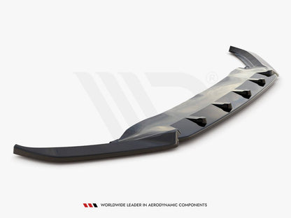 Front Splitter V.2 - Volkswagen Passat B8