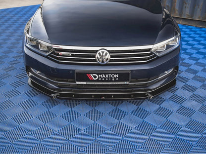 Front Splitter V.2 - Volkswagen Passat B8