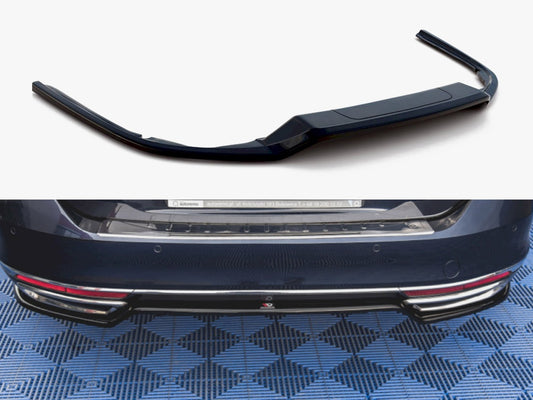 Rear Splitter - Volkswagen Passat B8
