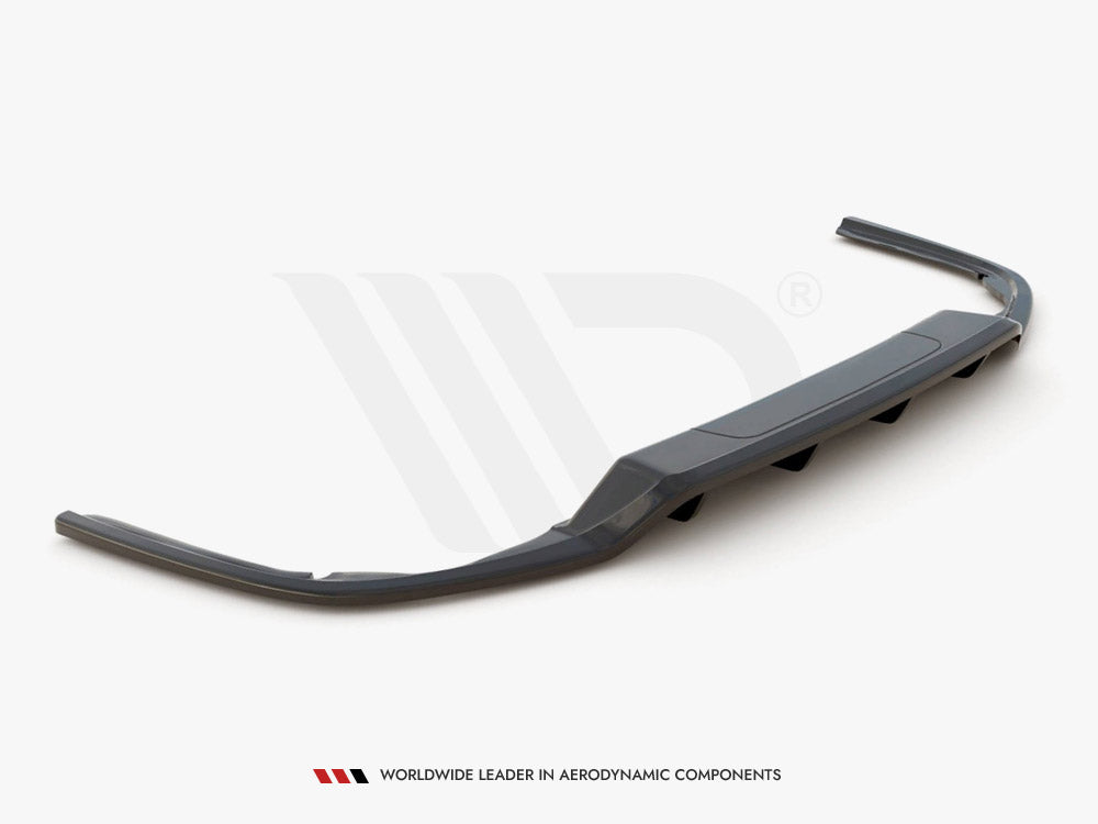 Rear Splitter (Vertical Bars) - Volkswagen Passat B8