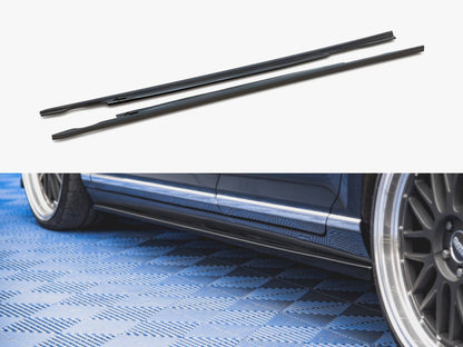 Side Skirts Diffusers - Volkswagen Passat B8 (2014-2019)