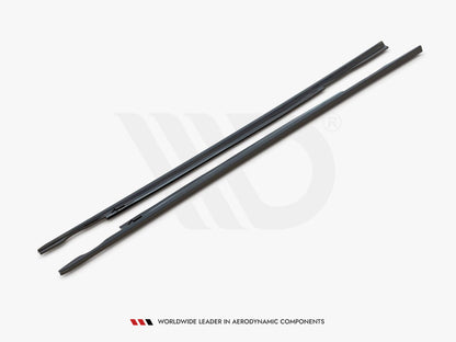 Side Skirts Diffusers - Volkswagen Passat B8 (2014-2019)
