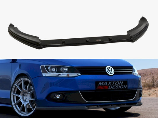 Front Splitter - Volkswagen Jetta Mk6 Standard Pre-facelift (2011-2014)