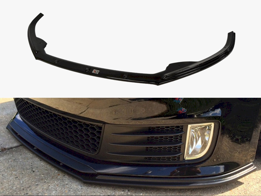 Front Splitter - Volkswagen Jetta Mk6 GLI Pre-facelift (2011-2014)