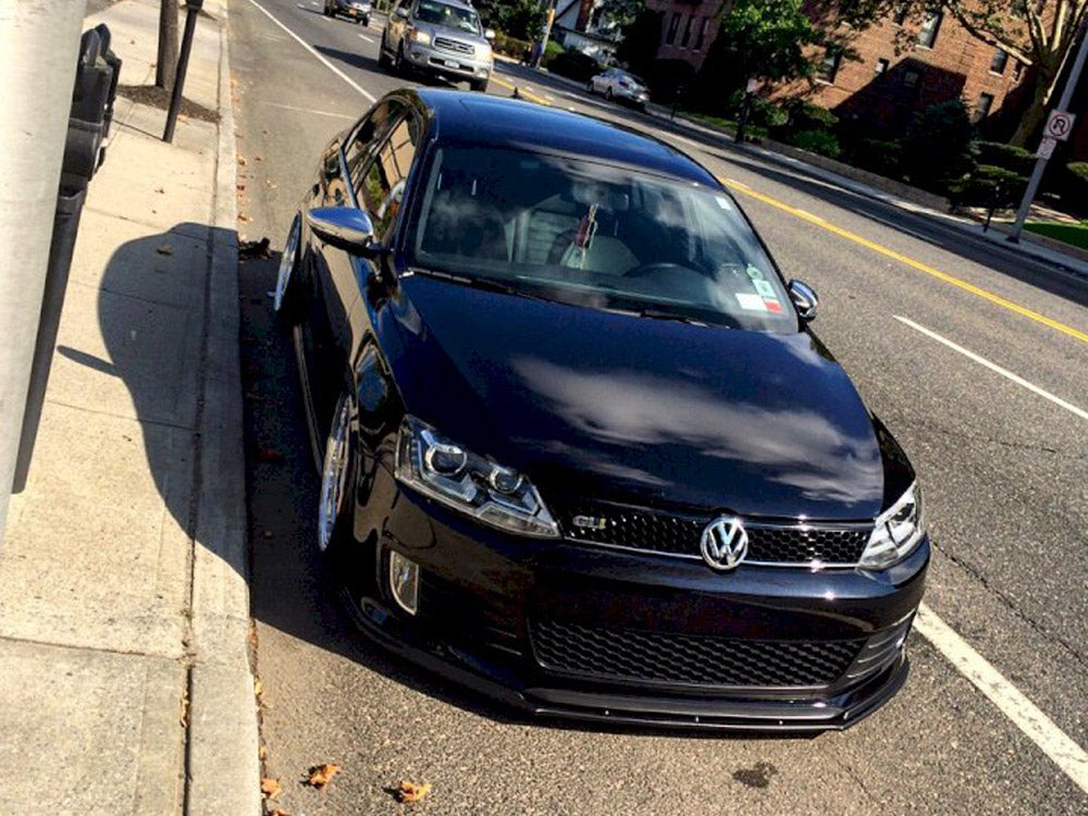 Front Splitter - Volkswagen Jetta Mk6 GLI Pre-facelift (2011-2014)