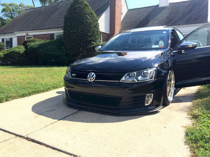 Front Splitter - Volkswagen Jetta Mk6 GLI Pre-facelift (2011-2014)