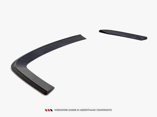 Rear Side Splitters - Volkswagen Jetta Mk6 Sedan Preface