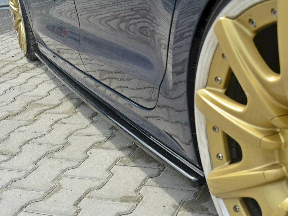 Side Skirts Splitters - Volkswagen Jetta Mk6 Sedan Pre-facelift (2011-2014)