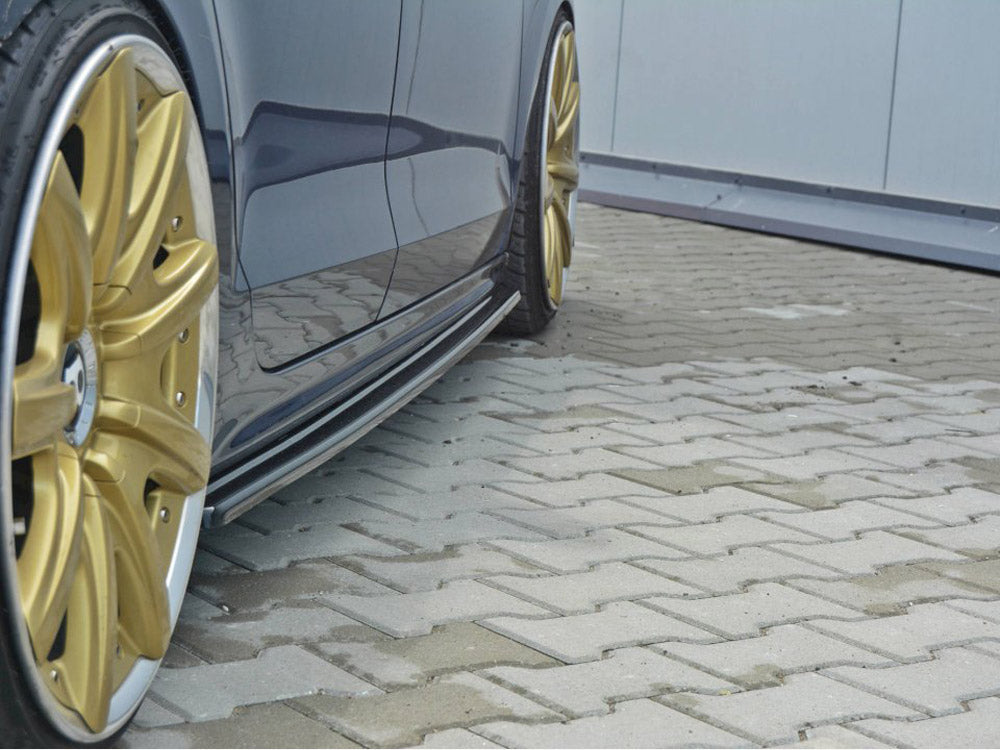 Side Skirts Splitters - Volkswagen Jetta Mk6 Sedan Pre-facelift (2011-2014)