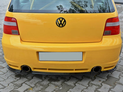 Rear Side Splitters - Volkswagen Golf IV R32