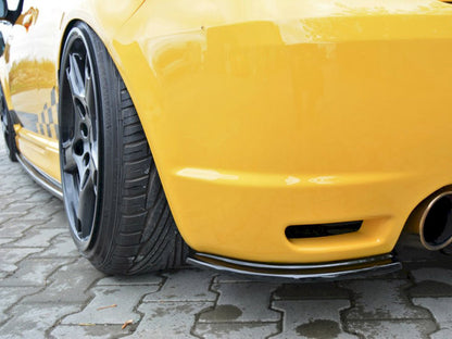 Rear Side Splitters - Volkswagen Golf IV R32