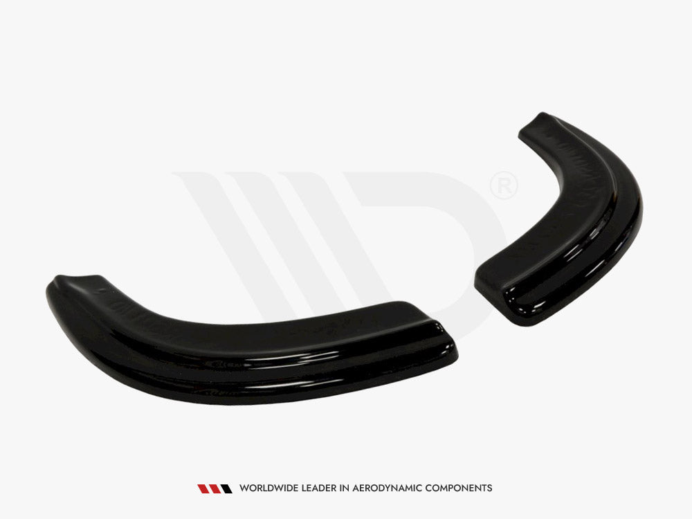 Rear Side Splitters - Volkswagen Golf IV R32