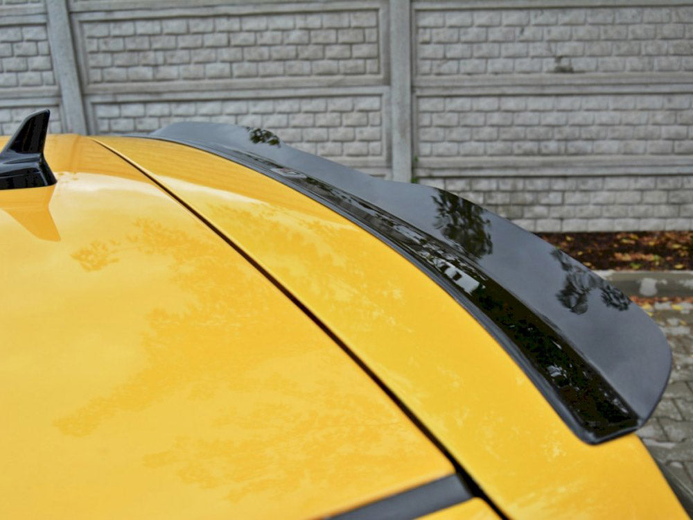 Spoiler CAP - Volkswagen Golf IV