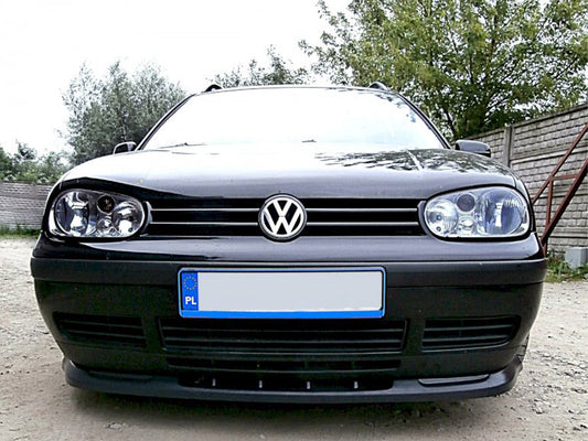 Front Splitter - Volkswagen Golf IV