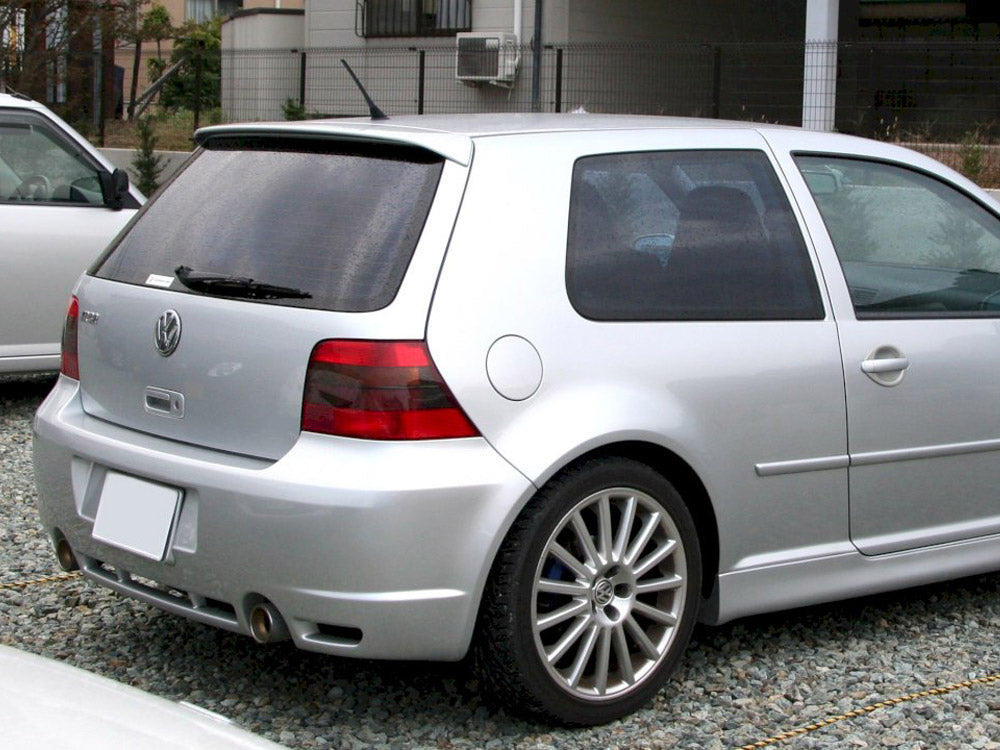 Side Skirts - Volkswagen Golf Mk4 3 Door R32 Look