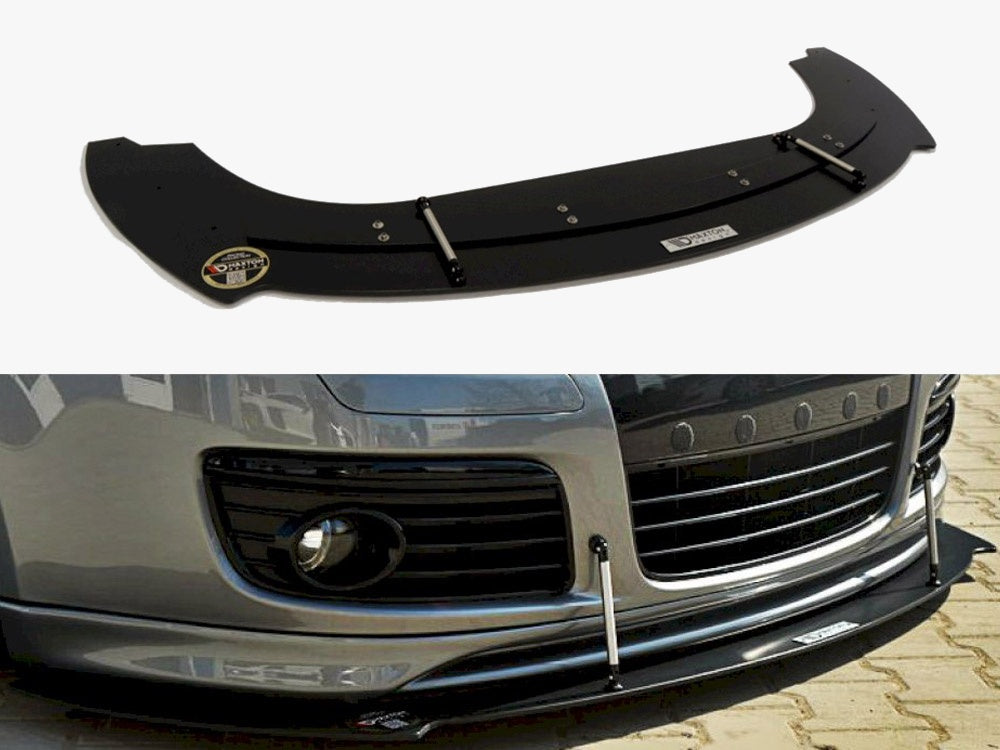 Front Racing Splitter - Volkswagen Golf V GTI 30TH
