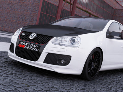 Front Bumper Spoiler - Volkswagen Golf GTI Mk5 ED30 Look