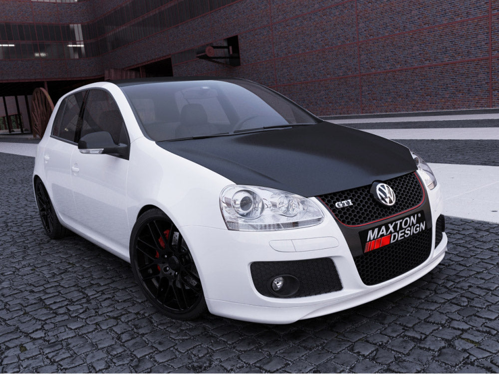 Front Bumper Spoiler - Volkswagen Golf GTI Mk5 ED30 Look