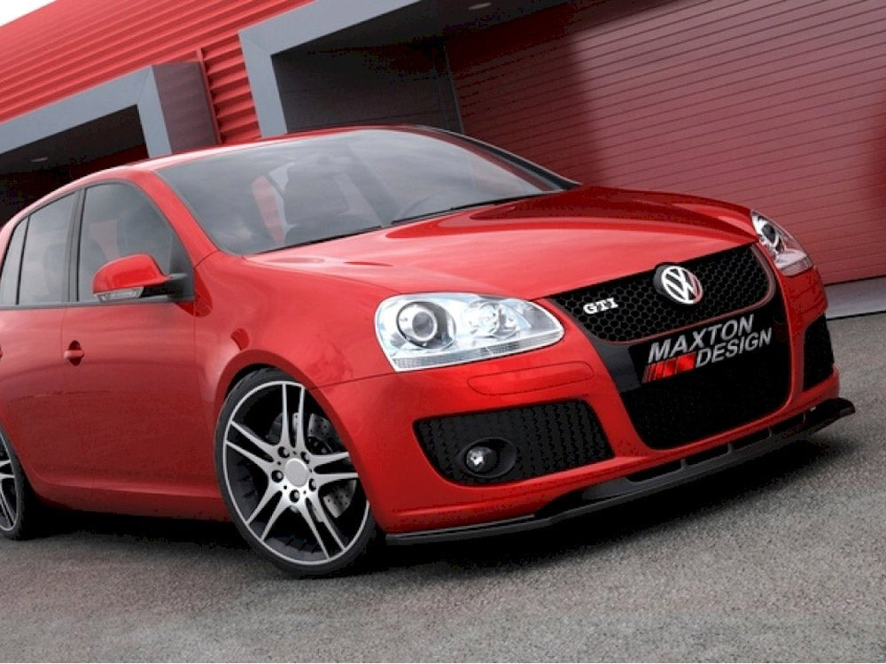 Front Splitter - Volkswagen Golf V GTI