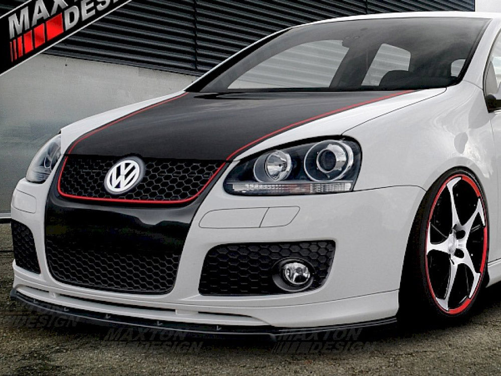 Front Splitter - Volkswagen Golf V GTI Votex