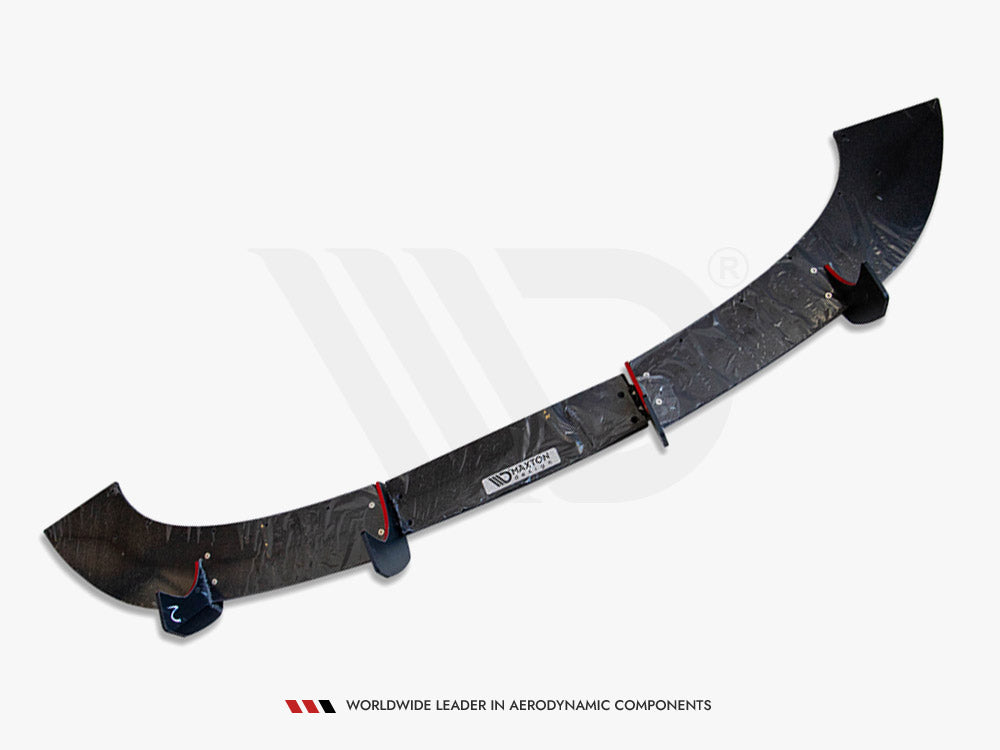 Rear Diffuser - Volkswagen Golf R32 Mk5