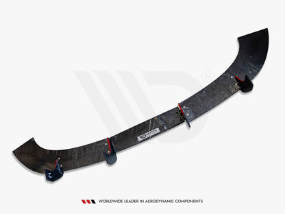 Rear Diffuser - Volkswagen Golf R32 Mk5