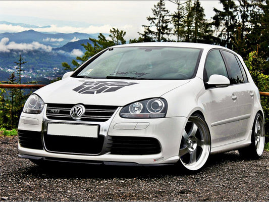 Front Splitter - Volkswagen Golf V R32 Cupra