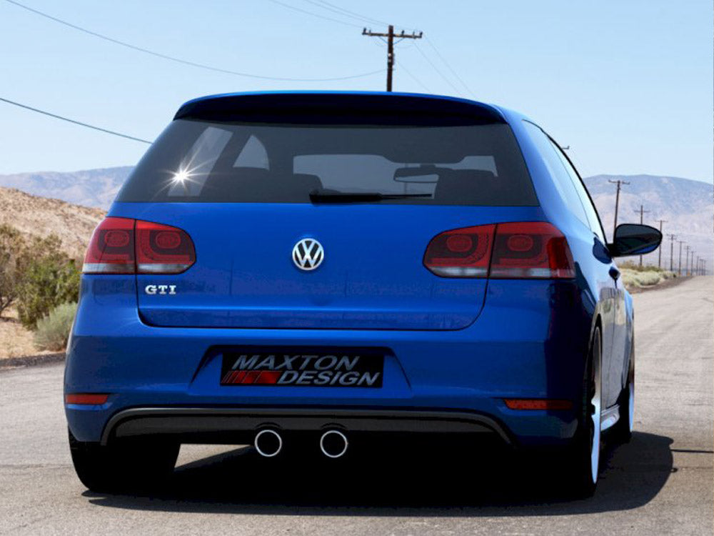 Rear Valance - Volkswagen Golf GTI Mk6 R32 Look