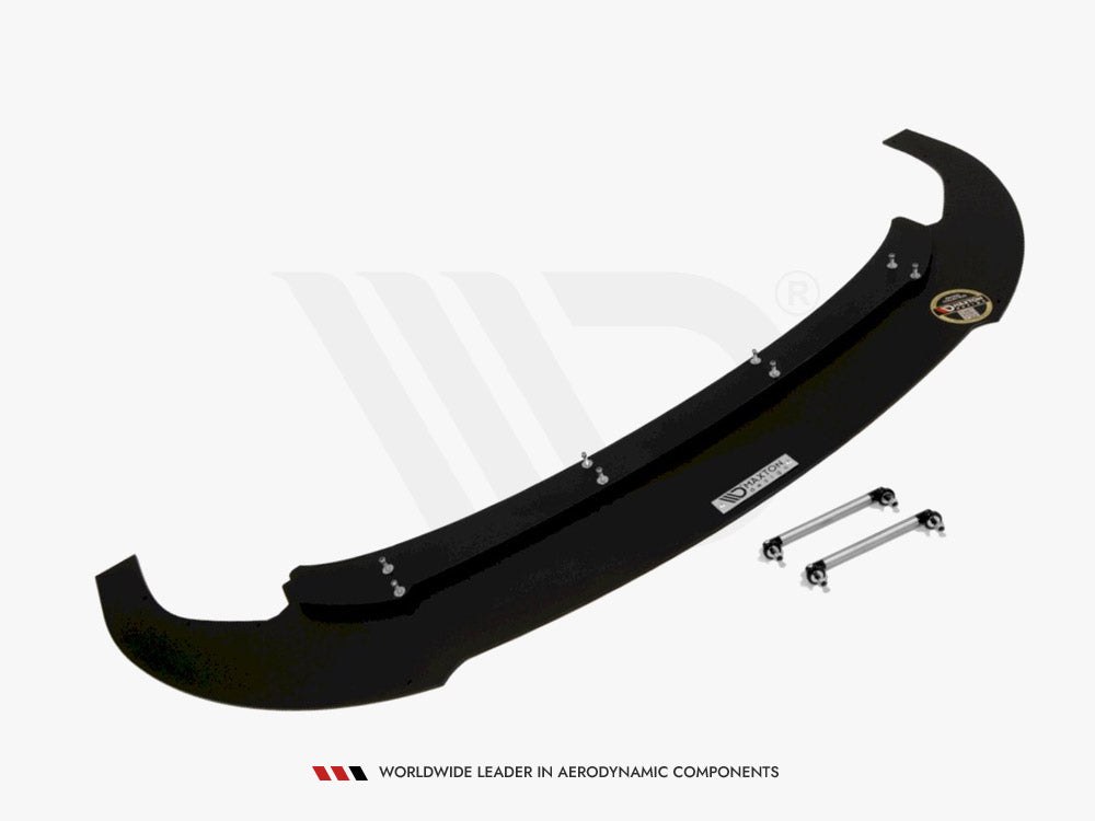 Front Racing Splitter - Volkswagen Golf Mk6 GTI 35TH